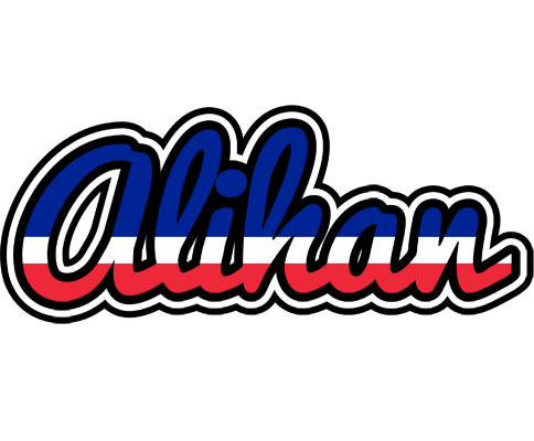 Alihan france logo