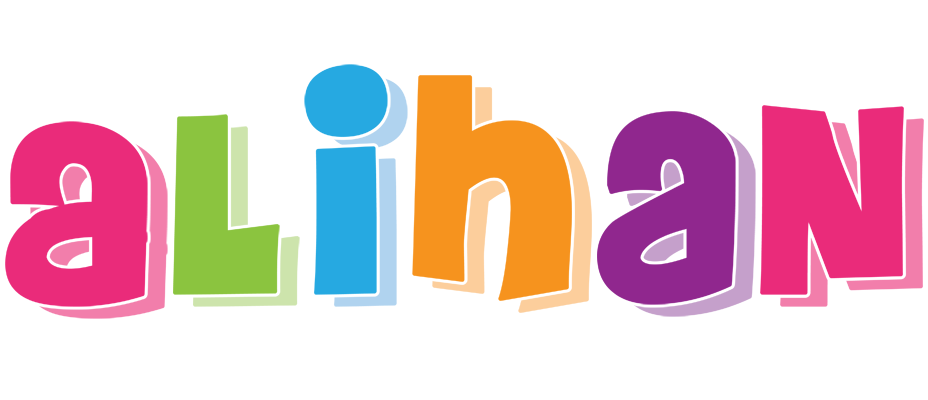 Alihan friday logo