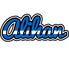 Alihan greece logo