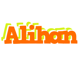 Alihan healthy logo