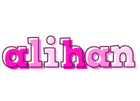 Alihan hello logo