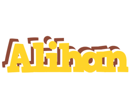 Alihan hotcup logo