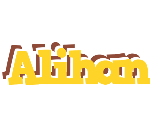 Alihan hotcup logo