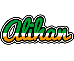 Alihan ireland logo