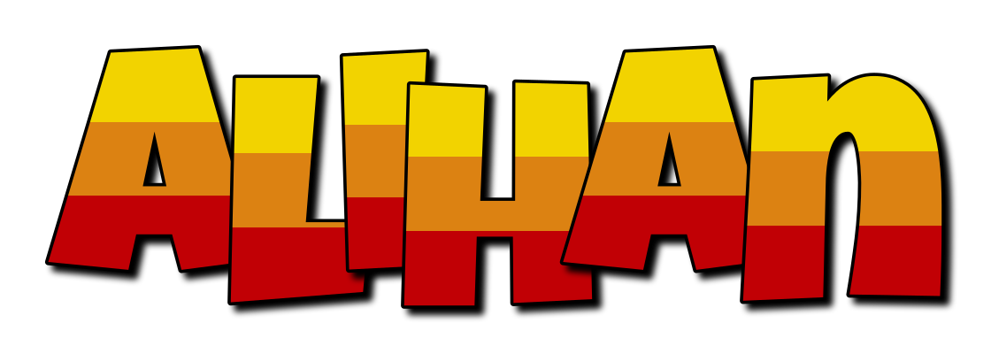 Alihan jungle logo