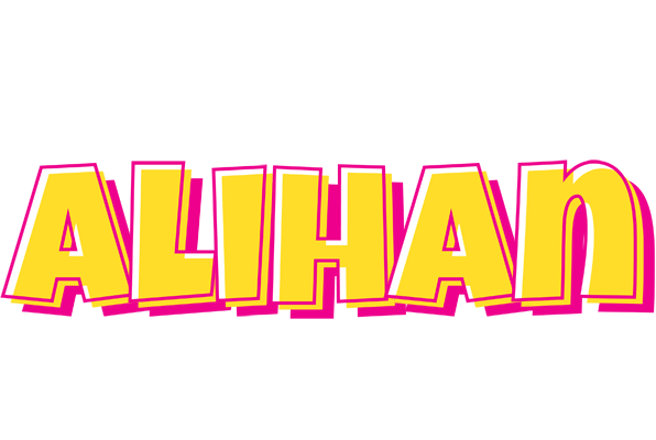 Alihan kaboom logo