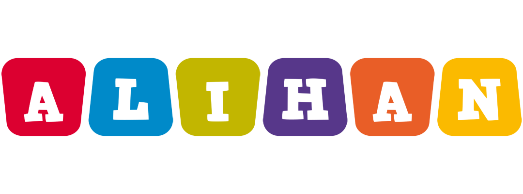 Alihan kiddo logo