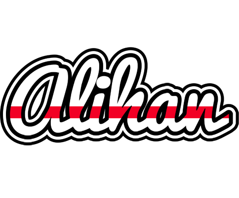 Alihan kingdom logo