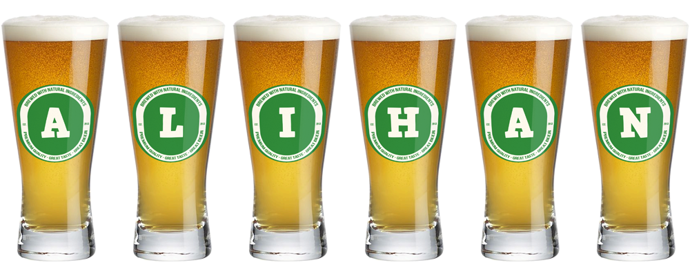 Alihan lager logo