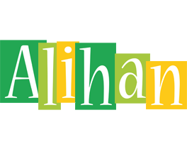 Alihan lemonade logo