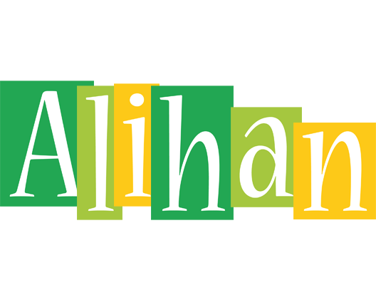 Alihan lemonade logo