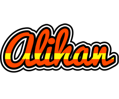 Alihan madrid logo