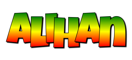 Alihan mango logo