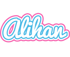 Alihan outdoors logo