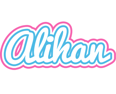 Alihan outdoors logo