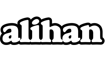 Alihan panda logo