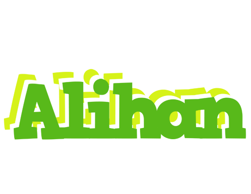 Alihan picnic logo