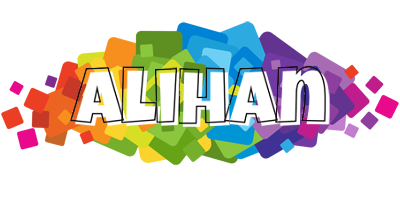 Alihan pixels logo