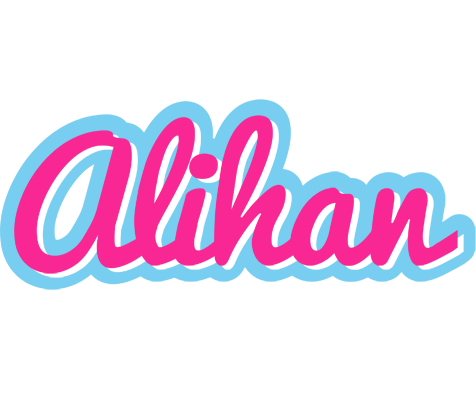Alihan popstar logo