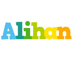 Alihan rainbows logo