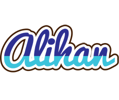 Alihan raining logo