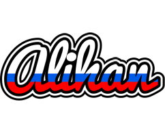 Alihan russia logo