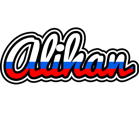 Alihan russia logo