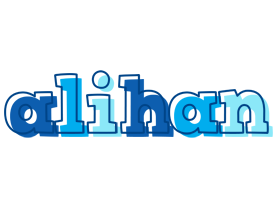 Alihan sailor logo