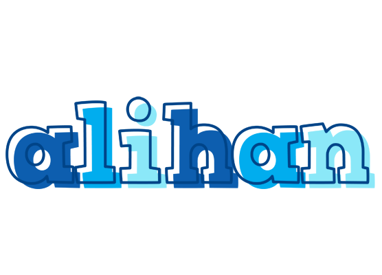 Alihan sailor logo