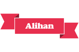 Alihan sale logo