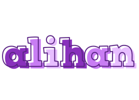 Alihan sensual logo