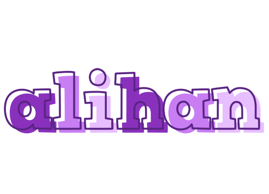 Alihan sensual logo