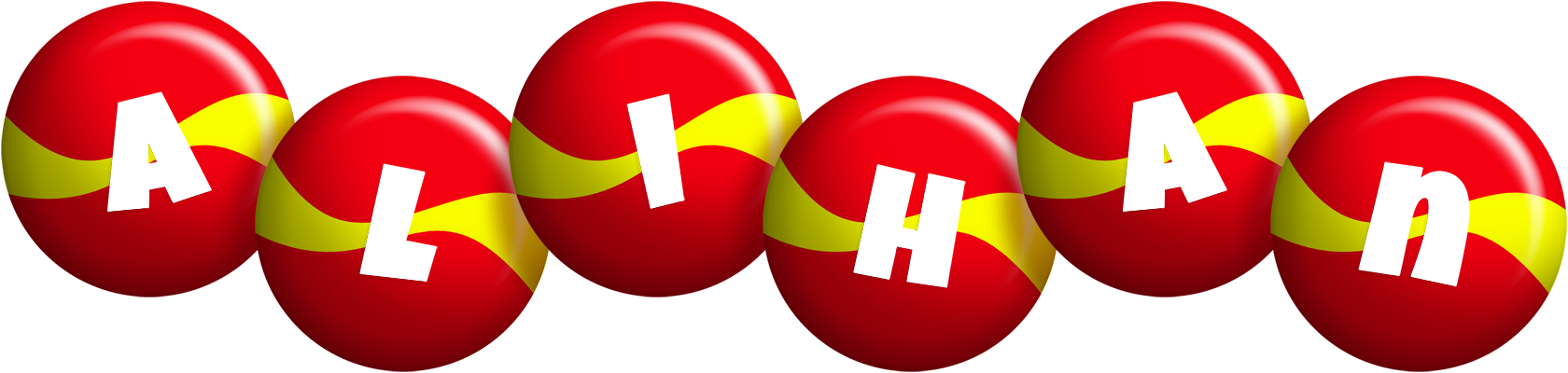 Alihan spain logo