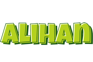 Alihan summer logo