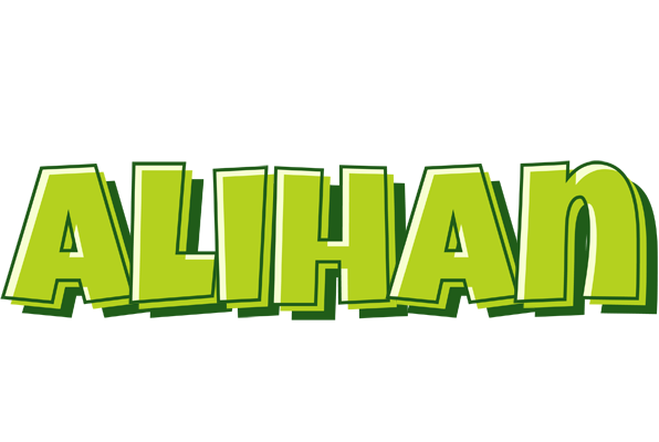 Alihan summer logo