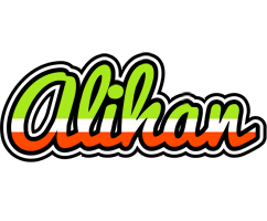 Alihan superfun logo