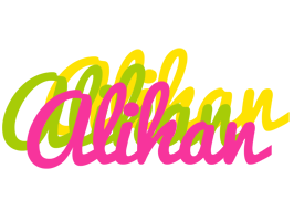 Alihan sweets logo