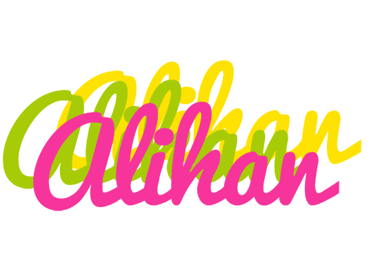 Alihan sweets logo