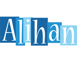 Alihan winter logo