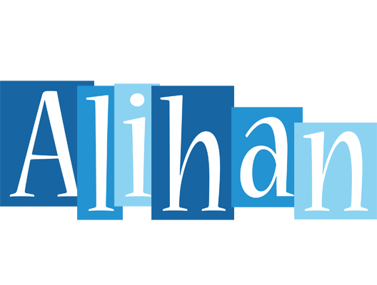 Alihan winter logo