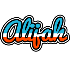 Alijah america logo