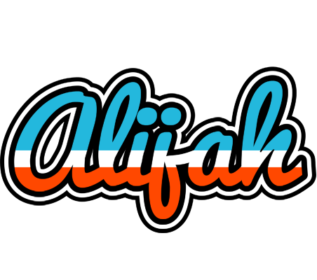 Alijah america logo
