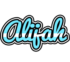 Alijah argentine logo