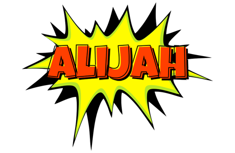 Alijah bigfoot logo