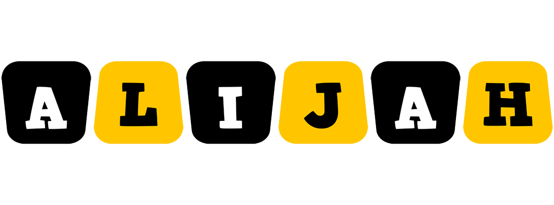 Alijah boots logo