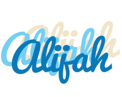 Alijah breeze logo