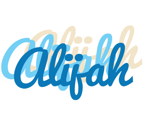 Alijah breeze logo