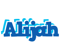 Alijah business logo