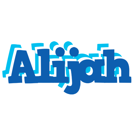 Alijah business logo