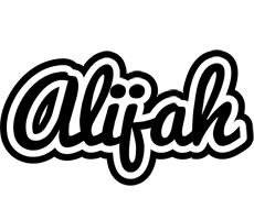 Alijah chess logo